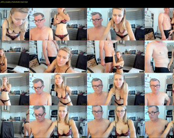 munishpunish — 24 minute Chaturbate couple teen cam video, 720p, Dec 4, 2025