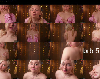 odelynbrower — 120 minute Chaturbate female teen cam video, 720p, Dec 5, 2025
