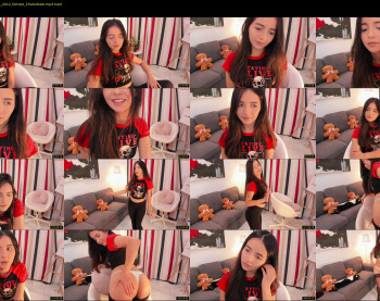 raychell_black — 121 minute Chaturbate female teen cam video, 720p, Dec 4, 2025