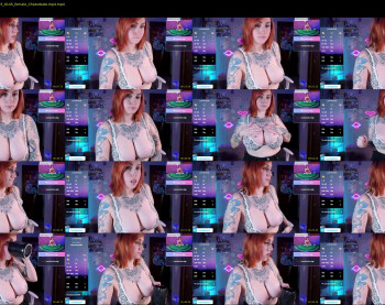 scarlettpython1 — 3 minute Chaturbate female teen cam video, 720p, Dec 5, 2025