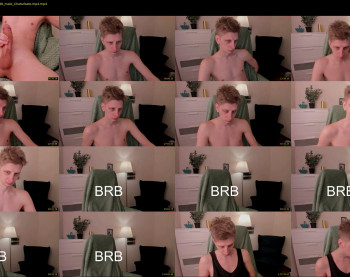 slim_andy — 77 minute Chaturbate male teen cam video, 720p, Dec 5, 2025