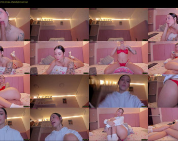 stefaagomez — 121 minute Chaturbate female teen cam video, 720p, Dec 4, 2025