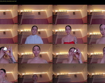 stefaagomez — 67 minute Chaturbate female teen cam video, 720p, Dec 4, 2025