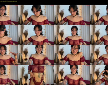 trinitysecrets — 22 minute Chaturbate female teen cam video, 480p, Dec 4, 2025
