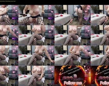 vika_style — 18 minute Chaturbate female teen cam video, 720p, Dec 4, 2025