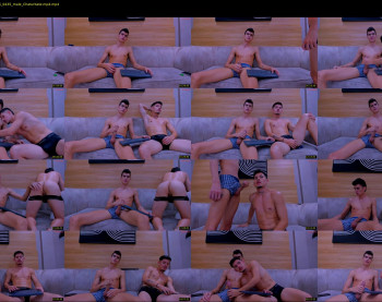 web_gammer_ — 30 minute Chaturbate male teen cam video, 720p, Dec 5, 2025
