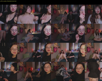 _adrenalinee_ — 116 minute Chaturbate couple teen cam video, 720p, Dec 5, 2025