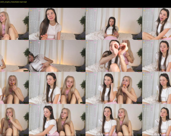 _fluffybunny_ — 22 minute Chaturbate female teen cam video, 720p, Dec 5, 2025
