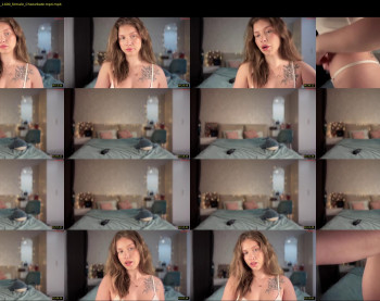 anna_morison — 4 minute Chaturbate female teen cam video, 720p, Dec 5, 2025