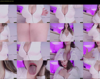 aveksmr — 15 minute Chaturbate couple teen cam video, 720p, Dec 5, 2025