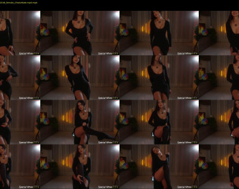 jseductiveart — 5 minute Chaturbate female teen cam video, 720p, Dec 5, 2025