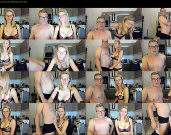 munishpunish — 51 minute Chaturbate couple teen cam video, 720p, Dec 5, 2025