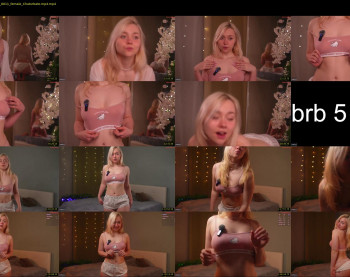odelynbrower — 120 minute Chaturbate female teen cam video, 720p, Dec 6, 2025