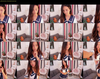 raychell_black — 18 minute Chaturbate female teen cam video, 720p, Dec 6, 2025