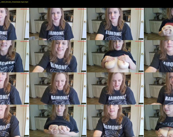 tinywithtiddies — 12 minute Chaturbate female teen cam video, 360p, Dec 5, 2025