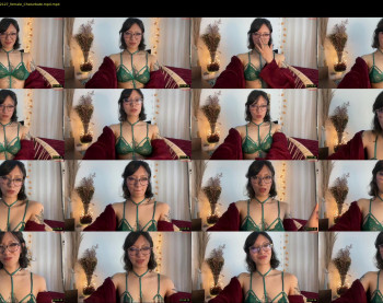 trinitysecrets — 31 minute Chaturbate female teen cam video, 720p, Dec 5, 2025