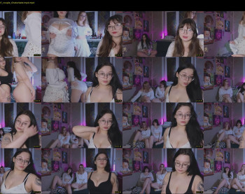 _favorite_ — 55 minute Chaturbate couple teen cam video, 720p, Dec 6, 2025