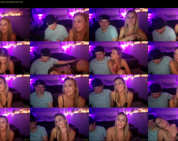 arky30 — 64 minute Chaturbate couple teen cam video, 720p, Dec 6, 2025
