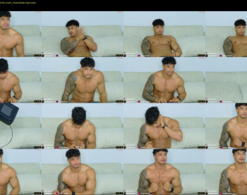 dylanrivera_ — 22 minute Chaturbate male teen cam video, 720p, Dec 7, 2025