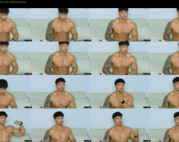 dylanrivera_ — 4 minute Chaturbate male teen cam video, 720p, Dec 7, 2025