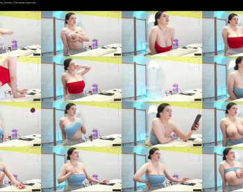 lovlybambi — 103 minute Chaturbate female teen cam video, 720p, Dec 6, 2025