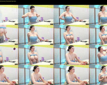 lovlybambi — 63 minute Chaturbate female teen cam video, 720p, Dec 6, 2025