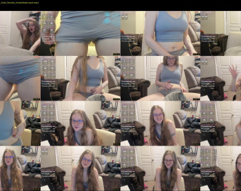 southerbunny — 34 minute Chaturbate female teen cam video, 720p, Dec 6, 2025