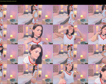 synne_glows — 10 minute Chaturbate female teen cam video, 720p, Dec 6, 2025