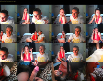 time_leaper — 42 minute Chaturbate couple teen cam video, 720p, Dec 6, 2025