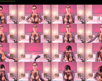 valerynova — 64 minute Chaturbate female teen cam video, 720p, Dec 6, 2025