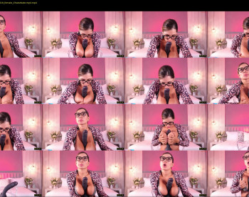 valerynova — 55 minute Chaturbate female teen cam video, 720p, Dec 6, 2025