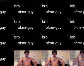_mrguy_ — 5 minute Chaturbate male teen cam video, 720p, Dec 8, 2025