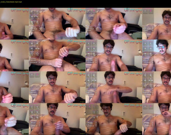 _mrguy_ — 27 minute Chaturbate male teen cam video, 720p, Dec 8, 2025
