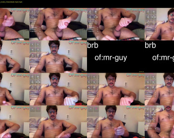 _mrguy_ — 24 minute Chaturbate male teen cam video, 720p, Dec 8, 2025