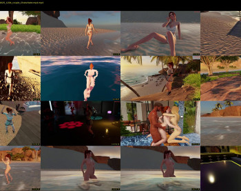 _virtual_x_fantasy_ — 121 minute Chaturbate couple teen cam video, 720p, Dec 7, 2025