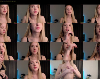 adele_armas — 80 minute Chaturbate female teen cam video, 720p, Dec 8, 2025