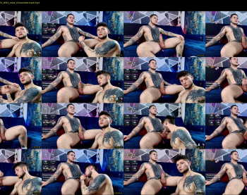 alexhunter2004 — 116 minute Chaturbate male teen cam video, 720p, Dec 7, 2025