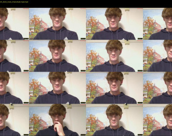 basicallyjustmee — 35 minute Chaturbate male teen cam video, 480p, Dec 8, 2025