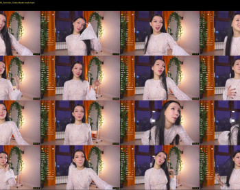cinacandy — 9 minute Chaturbate female teen cam video, 720p, Dec 8, 2025