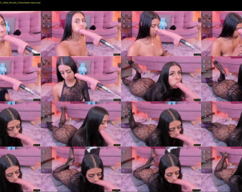 daaniela_moon — 75 minute Chaturbate female teen cam video, 720p, Dec 7, 2025