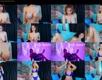 ellarabbit — 121 minute Chaturbate female teen cam video, 720p, Dec 7, 2025