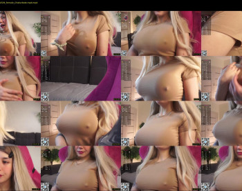 forestproject — 120 minute Chaturbate female teen cam video, 720p, Dec 7, 2025