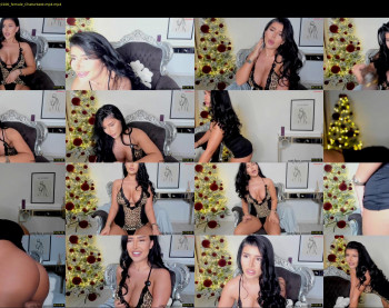 moniqueeass — 48 minute Chaturbate female teen cam video, 720p, Dec 8, 2025