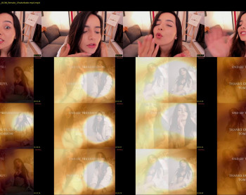 raychell_black — 4 minute Chaturbate female teen cam video, 720p, Dec 8, 2025