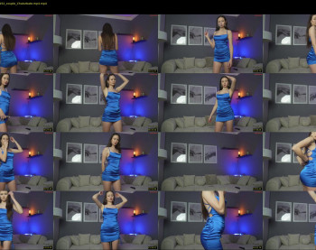 richandalfa — 19 minute Chaturbate couple teen cam video, 720p, Dec 7, 2025