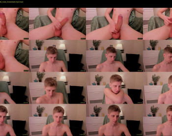 slim_andy — 84 minute Chaturbate male teen cam video, 720p, Dec 8, 2025