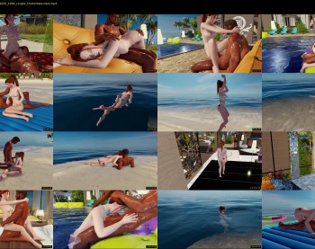 _virtual_x_fantasy_ — 120 minute Chaturbate couple teen cam video, 720p, Dec 8, 2025