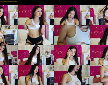 alexisdevine — 38 minute Chaturbate female teen cam video, 720p, Dec 8, 2025