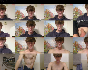 basicallyjustmee — 64 minute Chaturbate male teen cam video, 480p, Dec 9, 2025