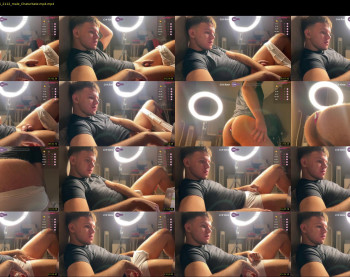 christophertan — 29 minute Chaturbate male teen cam video, 720p, Dec 8, 2025